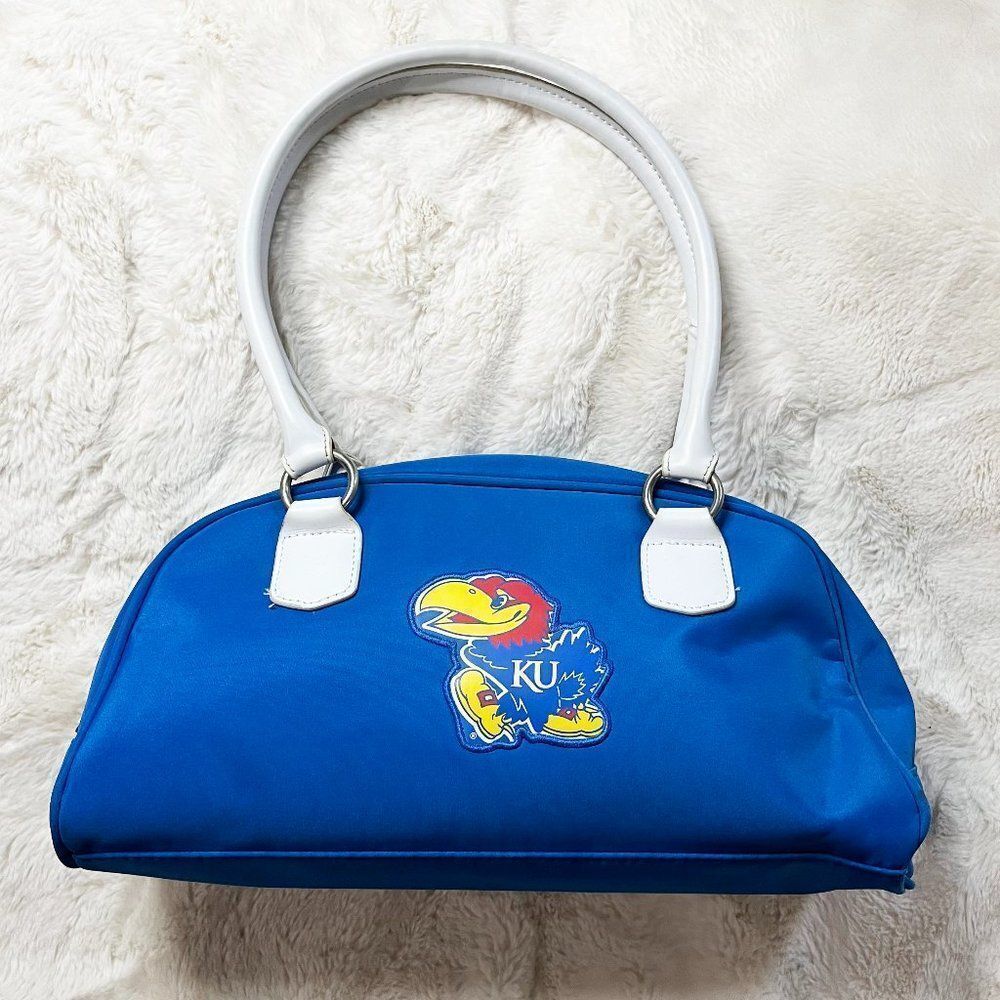 NCAA University of Kansas Jayhawks Shoulder Bag